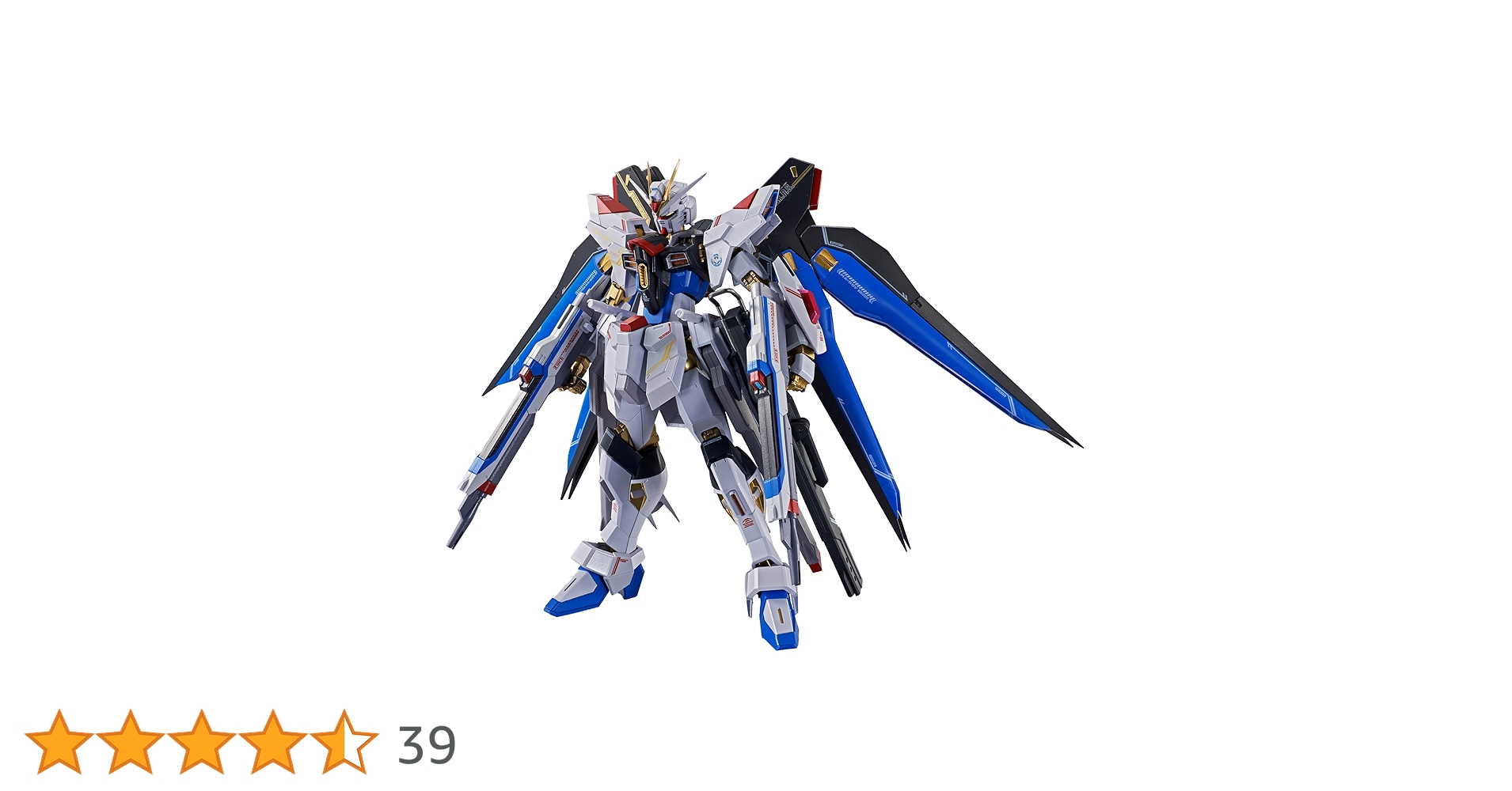 Amazon.co.jp: METAL ROBOT魂 ＜SIDE MS＞ ストライクフリーダム